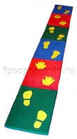 Дорожка (следы, ладошки, пяточки, цыпочки) вариант 2 - fgospostavki.ru - Каменск-Уральский