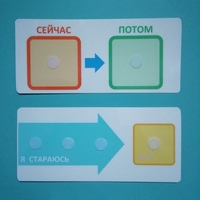 Двусторонний планшет "Сейчас - потом" - fgospostavki.ru - Каменск-Уральский
