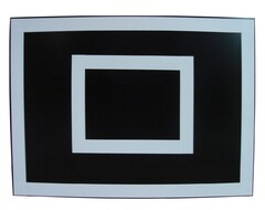 Щит баскетбольный тренировочный (ламинированная фанера), размер 1200х750 миллиметров - fgospostavki.ru - Каменск-Уральский