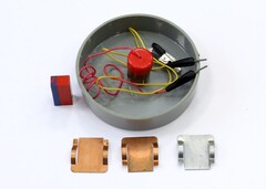 Набор по электролизу «Электролит ЭФ-1» с аккумуляторным источником питания - fgospostavki.ru - Каменск-Уральский