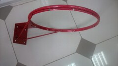 Кольцо баскетбольное № 7 облегченное (трубчатая система крепления сетки) - fgospostavki.ru - Каменск-Уральский