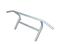 Тренажер (перекладина) навесной для шведской стенки с широким хватом - fgospostavki.ru - Каменск-Уральский