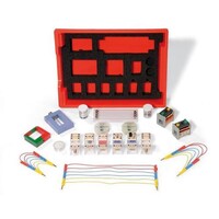 Комплект для учебных опытов по разделу «Электричество и магнетизм» - fgospostavki.ru - Каменск-Уральский