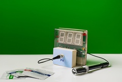 Датчик pH с независимой индикацией (демонстрационный) - fgospostavki.ru - Каменск-Уральский