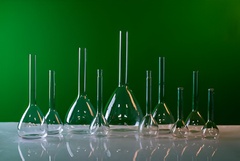 Комплект колб мерных от 100 мл до 2000 мл (10 шт.) - fgospostavki.ru - Каменск-Уральский