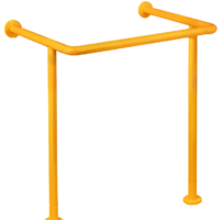 Поручень с антибактериальным покрытием (желтый) - fgospostavki.ru - Каменск-Уральский