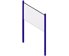 Информационный стенд на столбах - fgospostavki.ru - Каменск-Уральский