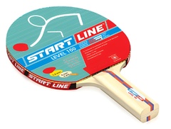 Ракетка для настольного тенниса start line level 100 прямая control - fgospostavki.ru - Каменск-Уральский