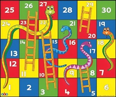 Тематическое поле-маршрутизатор «Змейка» для мини-робота Bee-Bot/Blue-Bot - fgospostavki.ru - Каменск-Уральский