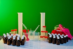 Набор ГИА по химии для приготовления и хранения реактивов - fgospostavki.ru - Каменск-Уральский