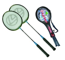 Набор бадминтонный (2 ракетки, чехол 3/4) - fgospostavki.ru - Каменск-Уральский