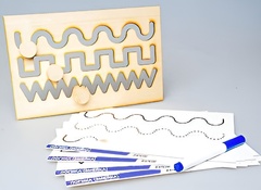 Игровой набор "Логика" (змейка) - fgospostavki.ru - Каменск-Уральский