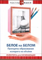 DVD "Мастер-класс. Живопись для начинающих. Белое на белом. Принципы образования колорита на объеме" - fgospostavki.ru - Каменск-Уральский