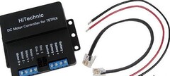 Контроллер управления скорости электродвигателя постоянного тока Tetrix - fgospostavki.ru - Каменск-Уральский