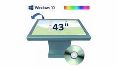 Интерактивный стол 43" (трансформер 90°) - fgospostavki.ru - Каменск-Уральский