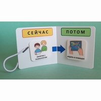 Карманный планшет "СЕЙЧАС - ПОТОМ" - fgospostavki.ru - Каменск-Уральский