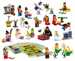 Сказочные и исторические персонажи. LEGO - fgospostavki.ru - Каменск-Уральский