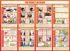 Стенд "Личная гигиена" - fgospostavki.ru - Каменск-Уральский