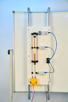 Лабораторная установка «Определение теплопроводности воздуха» - fgospostavki.ru - Каменск-Уральский