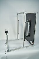 Лабораторная установка «Определение вязкости жидкости методом Стокса» - fgospostavki.ru - Каменск-Уральский