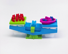 Весы детские с медвежатами - fgospostavki.ru - Каменск-Уральский