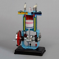 Модель демонстрационная двигателя внутреннего сгорания - fgospostavki.ru - Каменск-Уральский