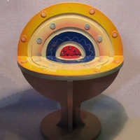 Модель "Строение атома" - fgospostavki.ru - Каменск-Уральский