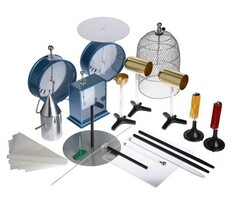 Набор по электростатике (дем.) - fgospostavki.ru - Каменск-Уральский