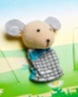 Кукла пальчиковая "Барашек" - fgospostavki.ru - Каменск-Уральский