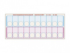 Панно "Объекты, предназначенные для демонстрации последовательного пересчета от 0 до 10; от 0 до 20" + комплект тематических магнитов - fgospostavki.ru - Каменск-Уральский