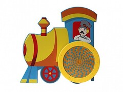 Игровой сенсомоторный комплекс "Паровозик" - fgospostavki.ru - Каменск-Уральский