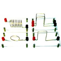 Набор для демонстрации магнитных полей - fgospostavki.ru - Каменск-Уральский