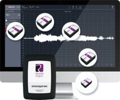 Цифровая лаборатория Releon Point по физике. Комплект стандартный - fgospostavki.ru - Каменск-Уральский