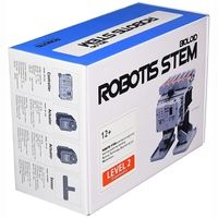 Образовательный комплект ROBOTIS BIOLOID STEM Level 2 - fgospostavki.ru - Каменск-Уральский