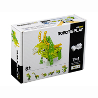 ROBOTIS PLAY 300 DINOs (Динозавры) - fgospostavki.ru - Каменск-Уральский