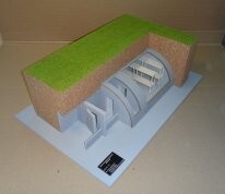 Макет быстровозводимого убежища - fgospostavki.ru - Каменск-Уральский
