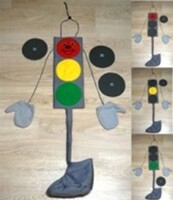 Костюм "Светофор" - fgospostavki.ru - Каменск-Уральский