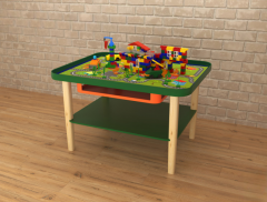 Игровой стол Раннее развитие - fgospostavki.ru - Каменск-Уральский