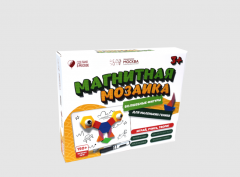 Набор Магнитная мозаика: Волшебные фигуры - fgospostavki.ru - Каменск-Уральский