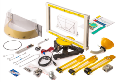 Набор демонстрационный «Динамика вращательного движения» - fgospostavki.ru - Каменск-Уральский