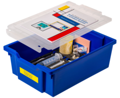 Набор демонстрационный «Молекулярная физика и тепловые явления» - fgospostavki.ru - Каменск-Уральский