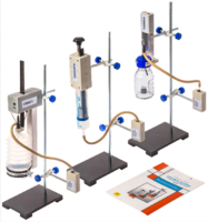 Набор демонстрационный «Газовые законы и свойства насыщенных паров» - fgospostavki.ru - Каменск-Уральский