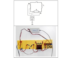 Набор демонстрационный «Переменный ток» - fgospostavki.ru - Каменск-Уральский