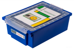 Набор демонстрационный «Геометрическая оптика» (базовый уровень) - fgospostavki.ru - Каменск-Уральский