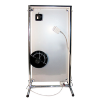 Лабораторная установка «Формула Френеля (коэффициенты отражения и пропускания от поверхности диэлектрика под различными углами)» - fgospostavki.ru - Каменск-Уральский