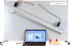 Учебное оборудование «Определение коэффициента трения скольжения» - fgospostavki.ru - Каменск-Уральский
