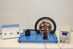 Комплект учебно-лабораторного оборудования «Крутильный маятник Поля» - fgospostavki.ru - Каменск-Уральский