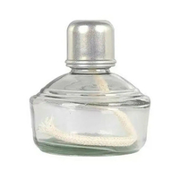 Стеклянная спиртовка 100 мл ( лабораторная) - fgospostavki.ru - Каменск-Уральский