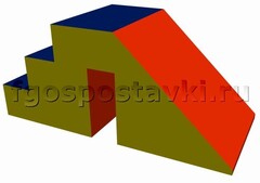 Спуск в бассейн (единая конструкция) - fgospostavki.ru - Каменск-Уральский