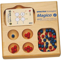 Математическая игра "Магико 4" серия от 1 до 20 - fgospostavki.ru - Каменск-Уральский